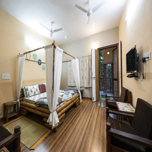 Dak Bunglow Home Stay